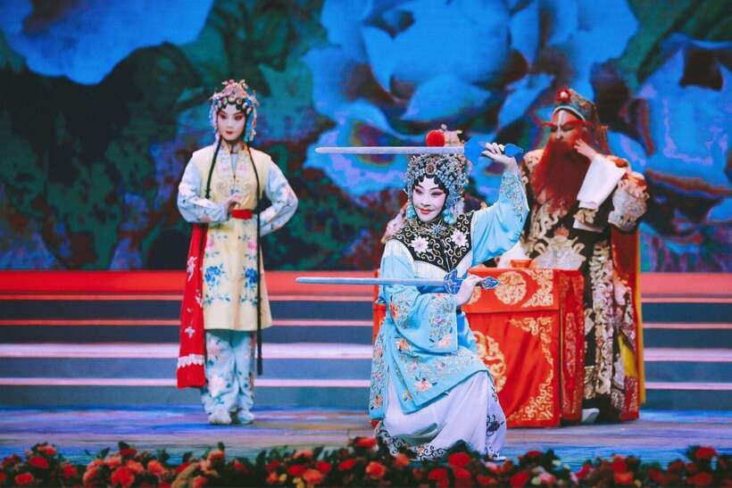 Beijing: Must-See Peking Opera at Liyuan Theatre Ticket - Timing, access, and practical planning