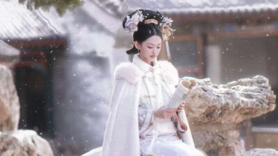 Must-Try Chinese Ancient Costume Rental& Photoshoot