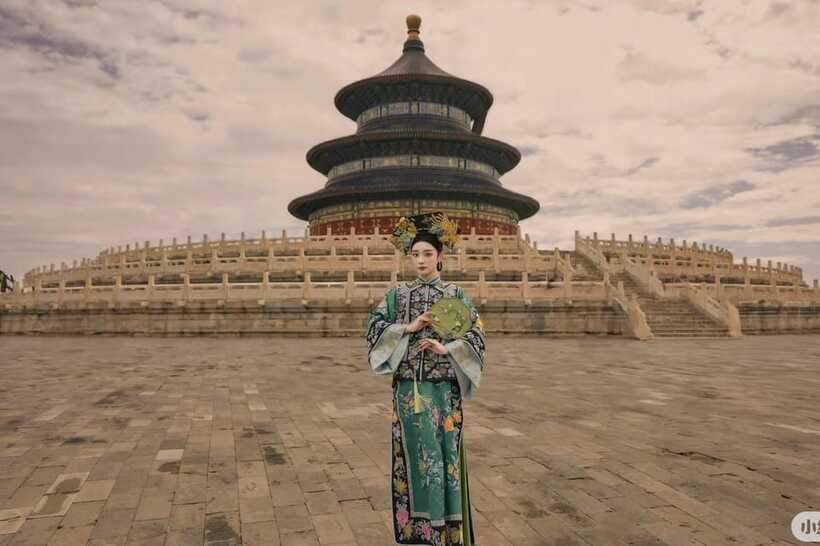 Beijing: Must-Try Chinese Ancient Costume Rental& Photoshoot - How much value do you get for $135?