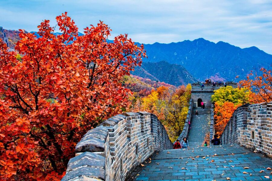 Beijing:Mutianyu/Badaling Great Wall Tour with VIP Fast Pass - Key Points Before You Book