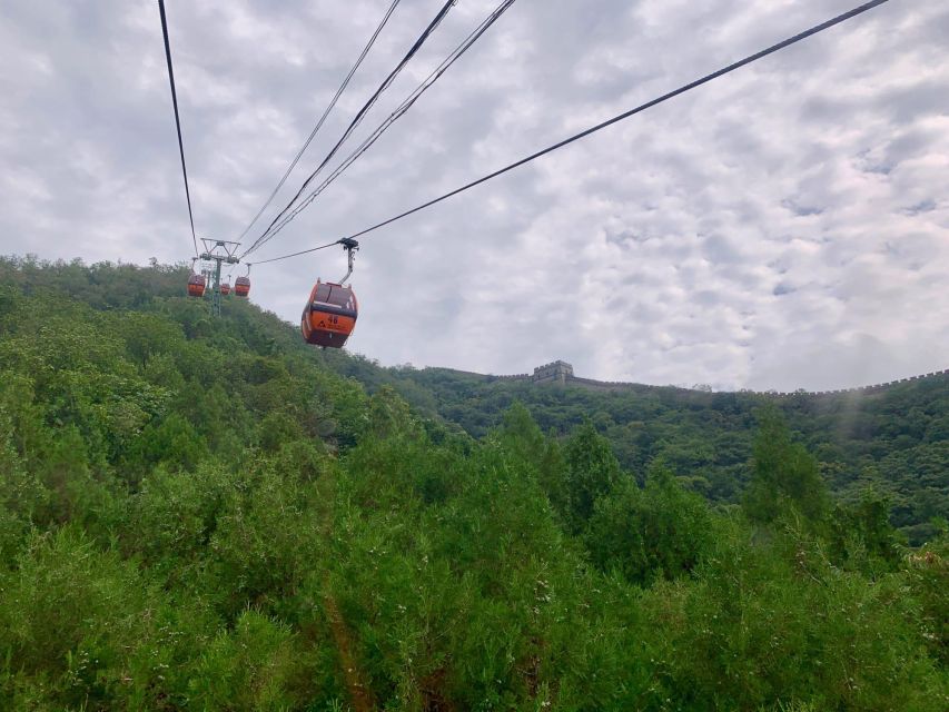 Beijing:Mutianyu/Badaling Great Wall Tour with VIP Fast Pass - Why the Guide Matters Here