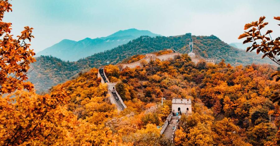 Beijing:Mutianyu/Badaling Great Wall Tour with VIP Fast Pass - Who Should Choose This Tour?