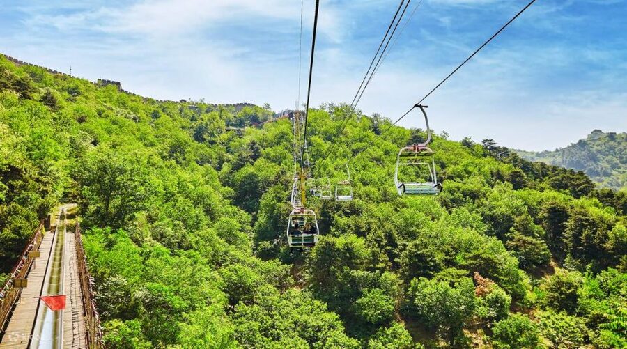 Beijing:Mutianyu/Badaling Great Wall Tour with VIP Fast Pass - Mutianyu: The Best All-Round Choice