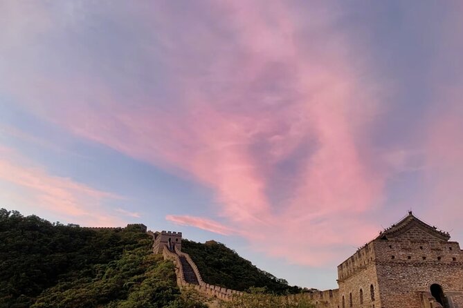 Beijing Mutianyu Great Wall All Inclusive Private & layover Tour - Arriving at the Mutianyu entrance
