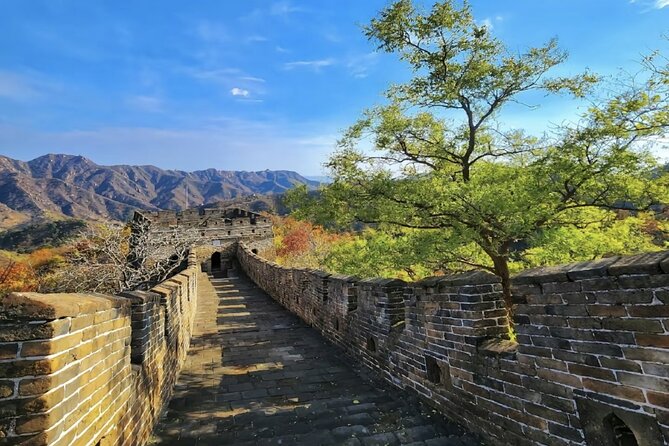 Beijing Mutianyu Great Wall All Inclusive Private & layover Tour - What your six to eight hours actually include