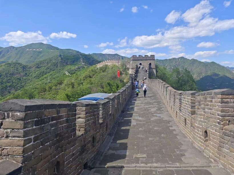 Beijing: Mutianyu Great Wall and Forbidden City Private Tour - Key points to know before booking