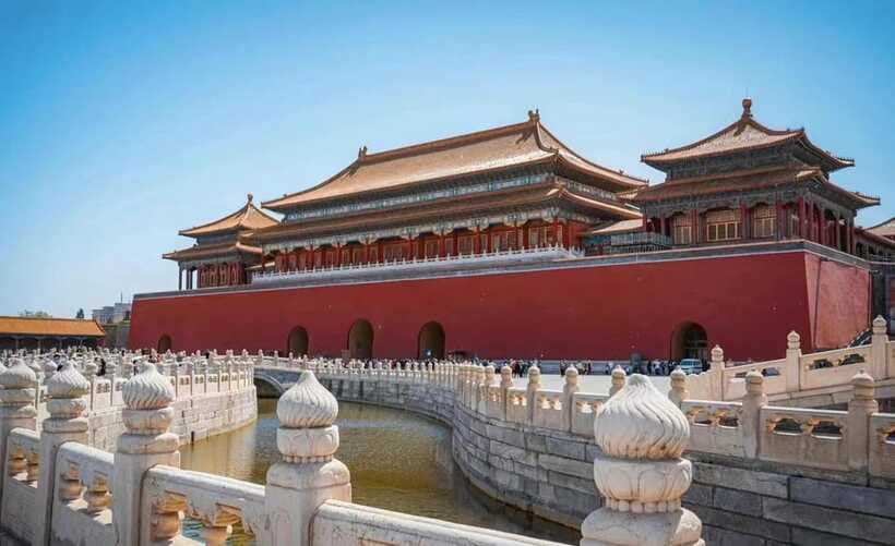 Beijing: Mutianyu Great Wall and Forbidden City Private Tour - The order can change to protect your day