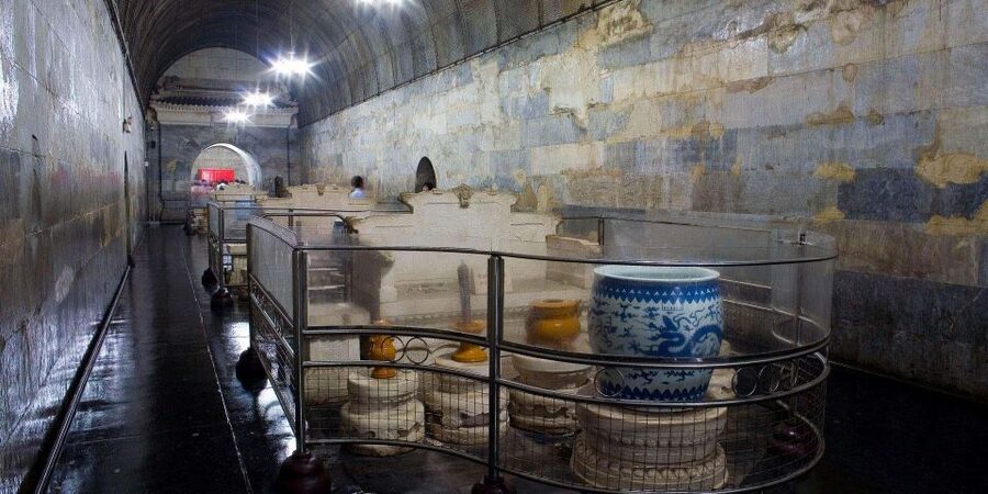 Beijing: Mutianyu Great Wall and Ming Tombs Private Tour - Timing, comfort, and what to bring
