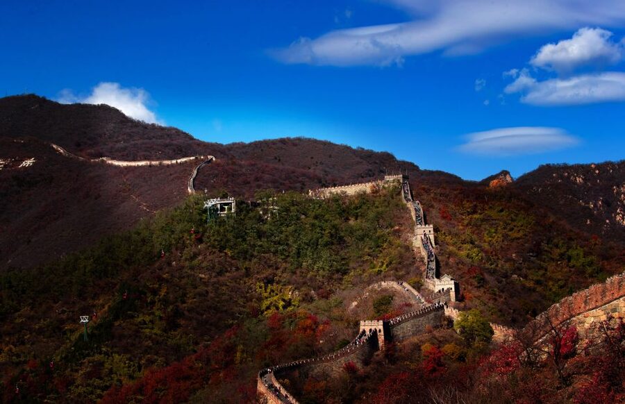 Beijing: Mutianyu Great Wall and Ming Tombs Private Tour - Why this pairing works so well
