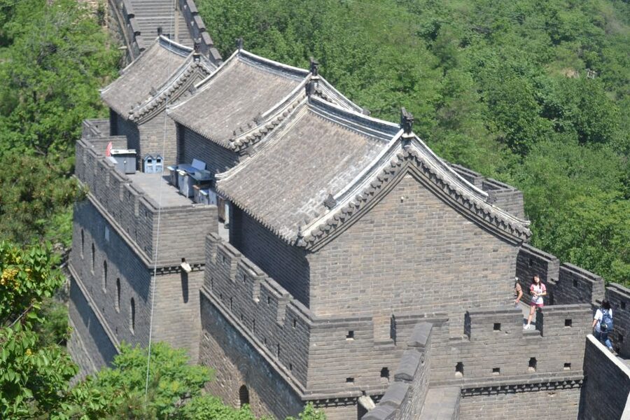 Beijing: Mutianyu Great Wall and Ming Tombs Private Tour - The Ming Tombs: choosing the right stop