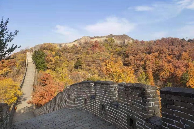 Beijing: Mutianyu Great Wall and Tea House Private Tour - A private ride that saves time and guesswork