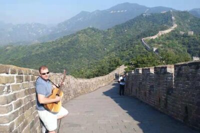 Mutianyu Great Wall and Tea House Private Tour