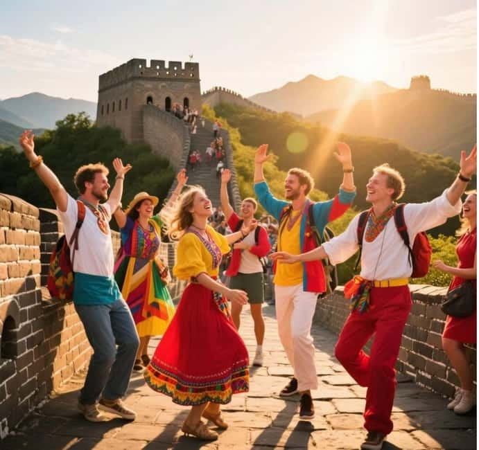 Beijing:Mutianyu Great Wall Bus Day Trips (Optional Add-ons) - Why Mutianyu works well as a first Great Wall visit