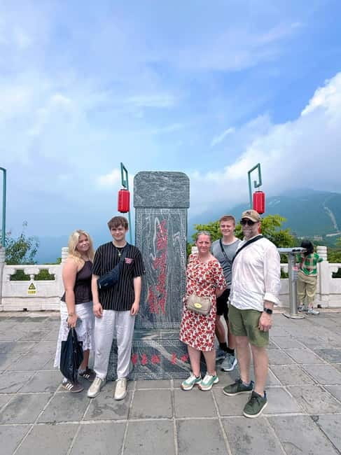 Beijing:Mutianyu Great Wall Bus Day Trips (Optional Add-ons) - Getting to the bus and starting the day