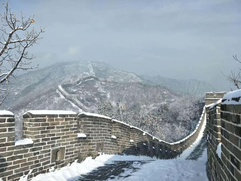 Beijing: Mutianyu Great Wall Daily Tour with Ticket & Lunch - Who should book this tour