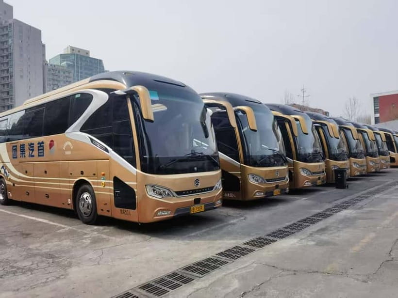 Beijing: Mutianyu Great Wall Daily Tour with Ticket & Lunch - The views and the feel of Mutianyu