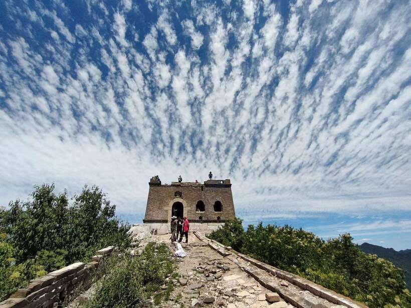 Beijing: Mutianyu Great Wall Day Tours with Options - Key points to know before you book