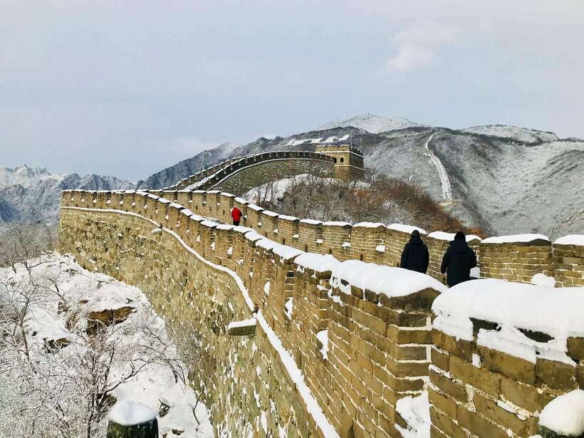 Beijing: Mutianyu Great Wall Day Tours with Options - What your time on the wall looks like