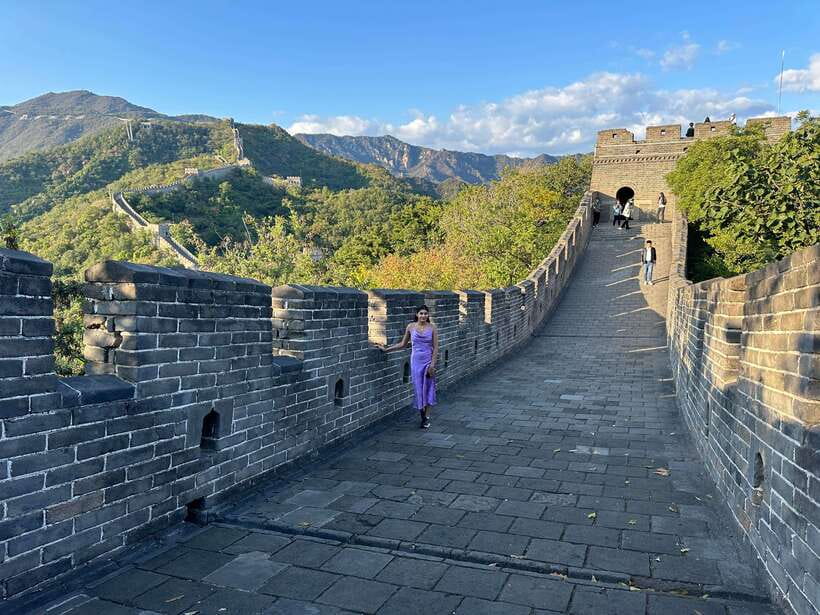 Beijing: Mutianyu Great Wall Day Tours with Options - Nine ways to shape the day