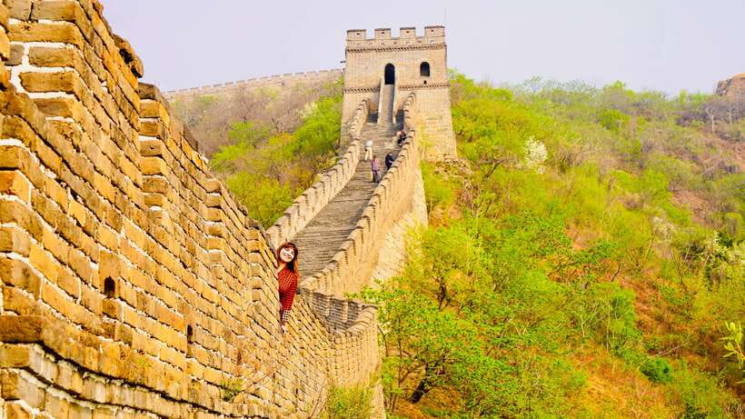 Beijing: Mutianyu Great Wall Day Tours with Options - The ride from Beijing takes patience