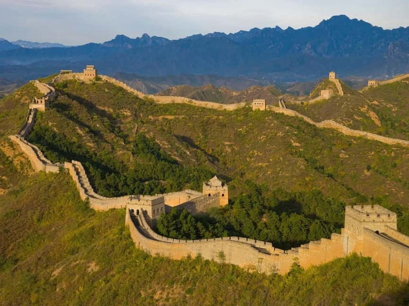 Beijing Mutianyu Great Wall Entry Tickets Chairlift Toboggan - Starting early at 6:30 AM