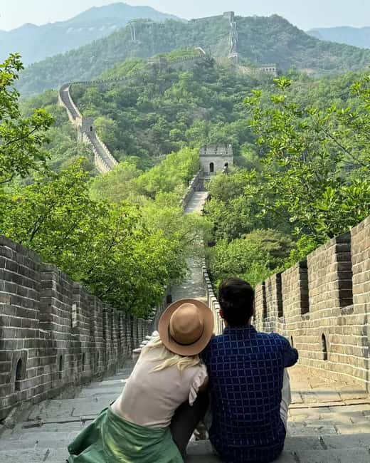 Beijing: Mutianyu Great Wall & Forbidden City /Summer Palace - Key points at a glance