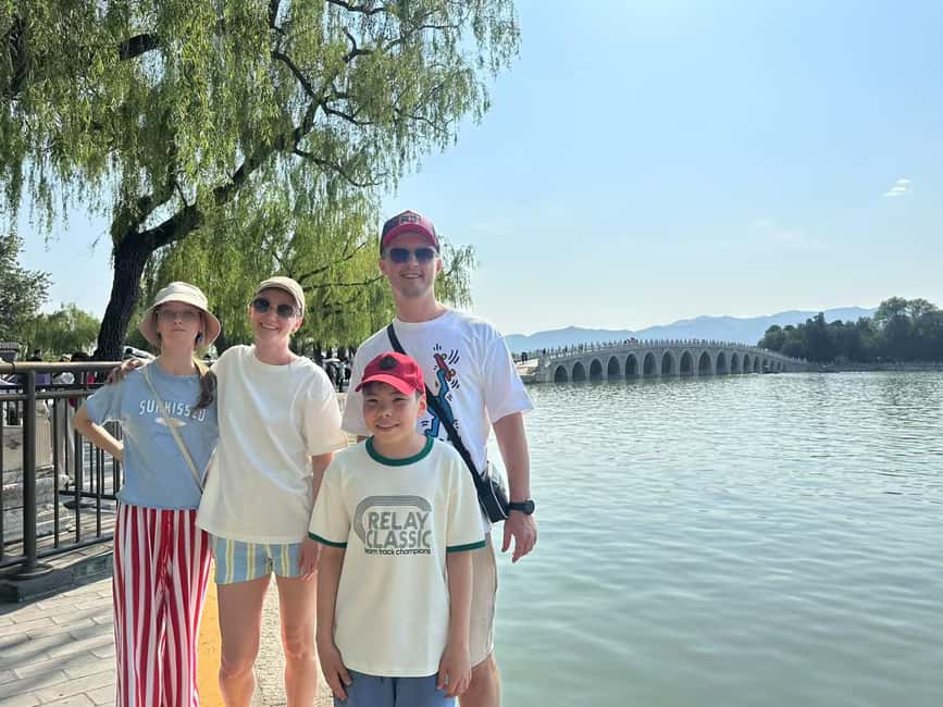 Beijing: Mutianyu Great Wall & Forbidden City /Summer Palace - Why Mutianyu is the right Great Wall choice