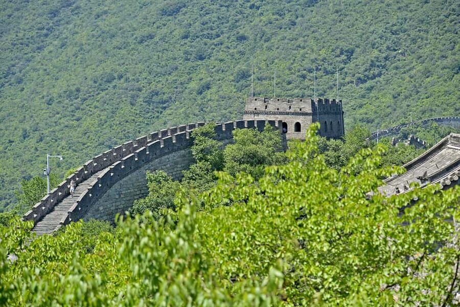 Beijing: Mutianyu Great Wall & Forbidden City /Summer Palace - Guides who shape the day
