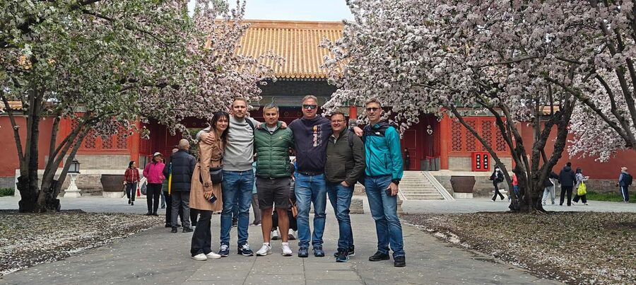 Beijing: Mutianyu Great Wall & Forbidden City /Summer Palace - Lunch, shopping, and extra charges