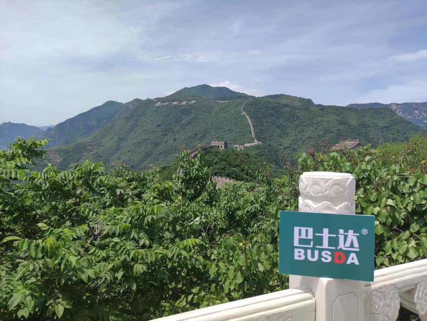 Beijing: Mutianyu Great Wall & Forbidden City /Summer Palace - Timing, crowds, and the best season