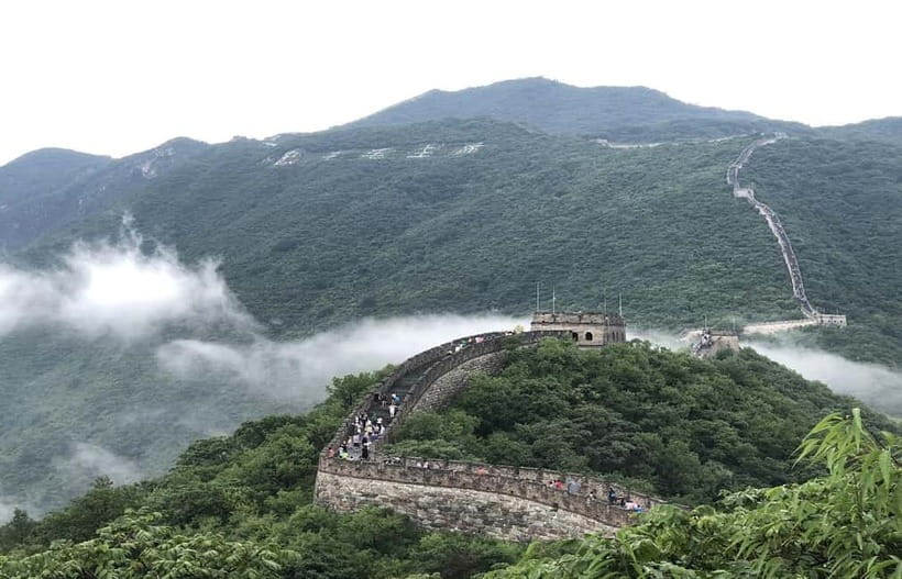 Beijing Mutianyu Great Wall&ForbiddenCity All Inclusive Tour - Why This Two-Sight Beijing Day Works