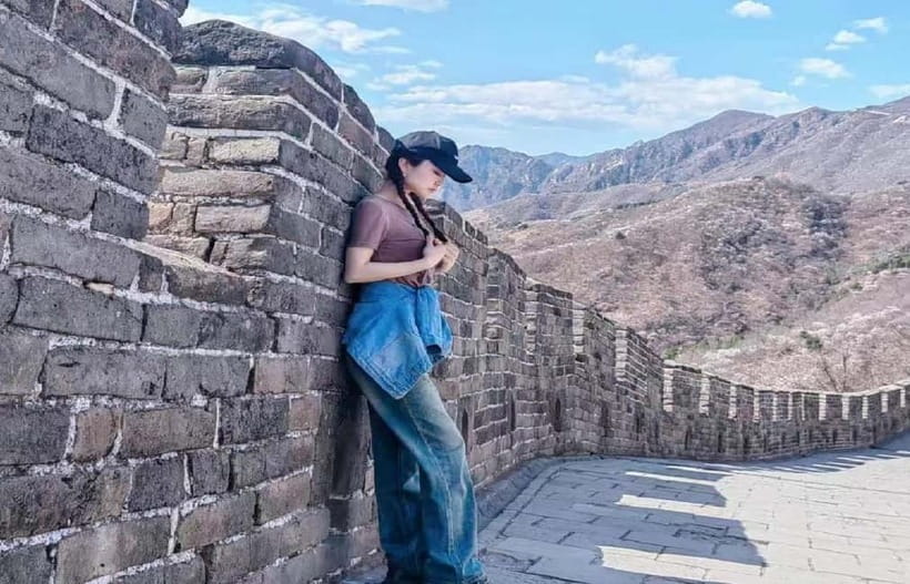 Beijing Mutianyu Great Wall&ForbiddenCity All Inclusive Tour - Lunch Before the Great Wall