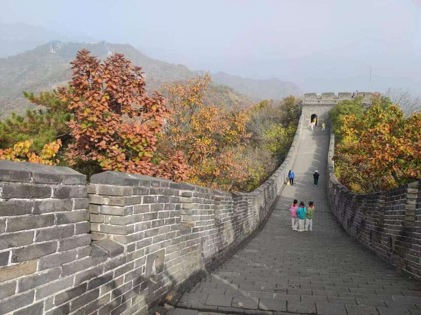 Beijing: Mutianyu Great Wall Private Layover Tour - Key points before you book