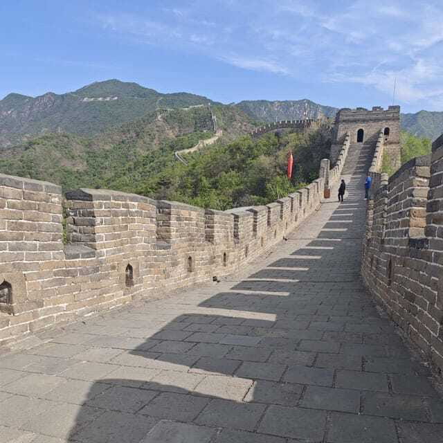 Beijing: Mutianyu Great Wall Private Layover Tour - Should you book it?