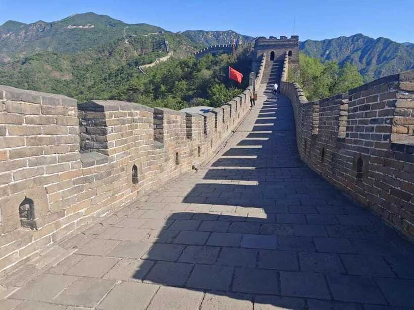 Beijing: Mutianyu Great Wall Private Layover Tour - What the $81 price really buys you
