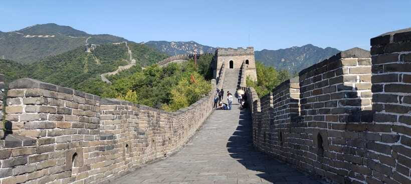 Beijing: Mutianyu Great Wall Private Layover Tour - Who should choose this private Mutianyu trip