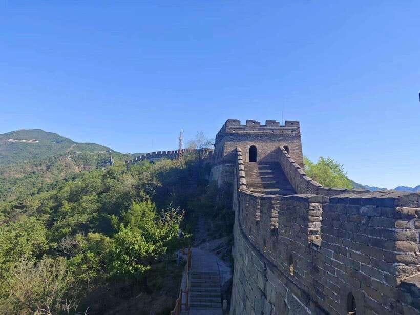 Beijing: Mutianyu Great Wall Private Layover Tour - Booking details worth checking first