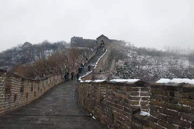 Beijing: Mutianyu Great Wall Private Layover Tour with Options - Food, lunch, and the stop after the wall