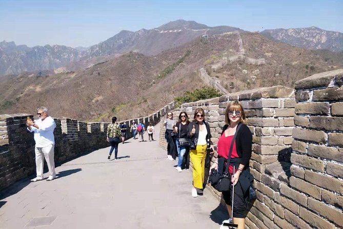 Beijing: Mutianyu Great Wall Private Layover Tour with Options - How the service handles delays and changes