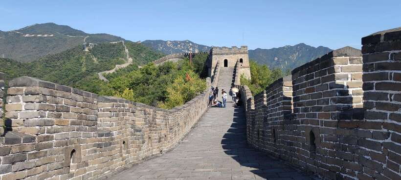 Beijing: Mutianyu Great Wall Private Layover Tour - Meeting your driver outside Beijing Capital Airport