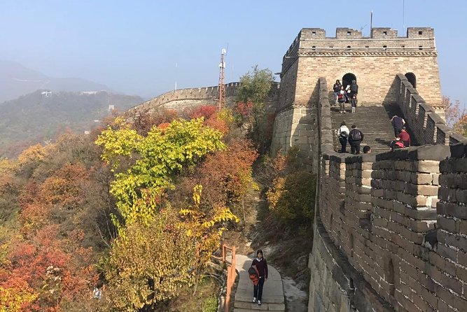 Beijing: Mutianyu Great Wall Private Tour - Why Mutianyu makes a strong Great Wall choice