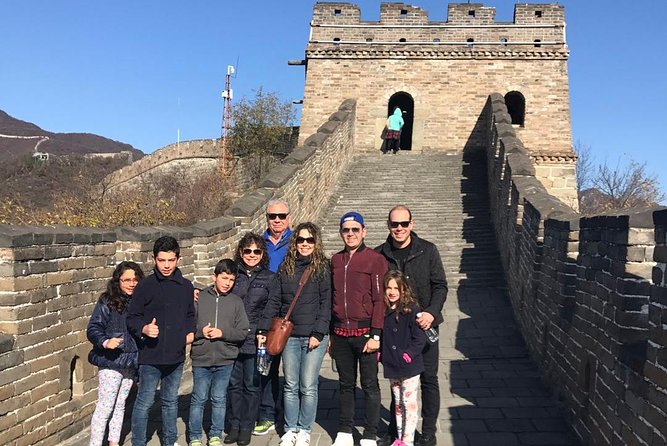Beijing: Mutianyu Great Wall Private Tour - Three hours on the Wall
