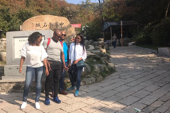 Beijing: Mutianyu Great Wall Private Tour - Cable car up, toboggan down, or walk the whole way