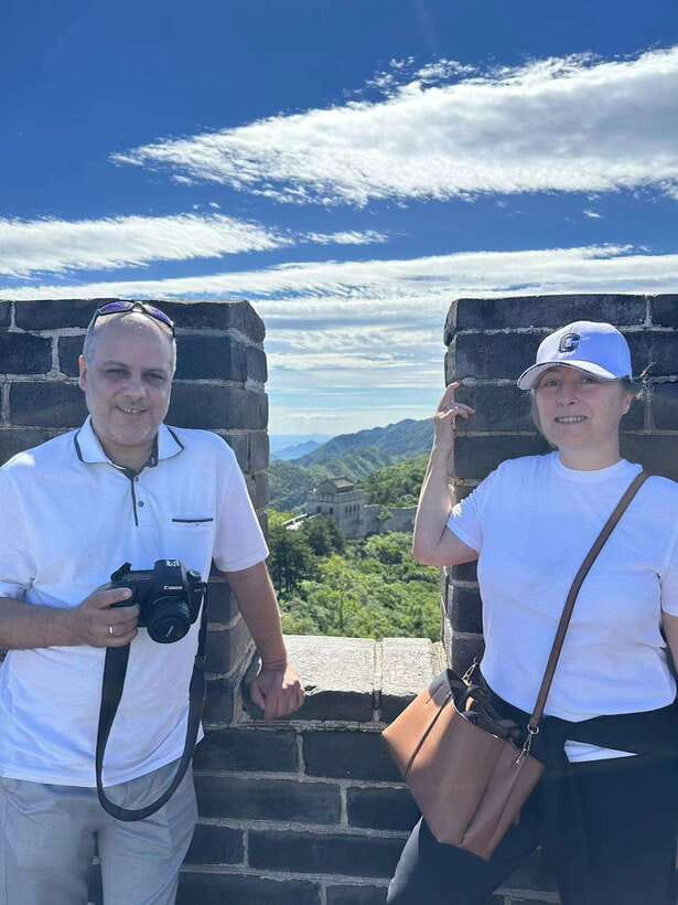 Beijing: Mutianyu Great Wall Private Tour w Language Option - Cable car, toboggan, or your own feet