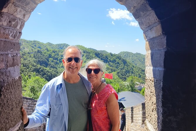 Beijing Mutianyu Great Wall Private Tour with Lunch - Key details to know before booking