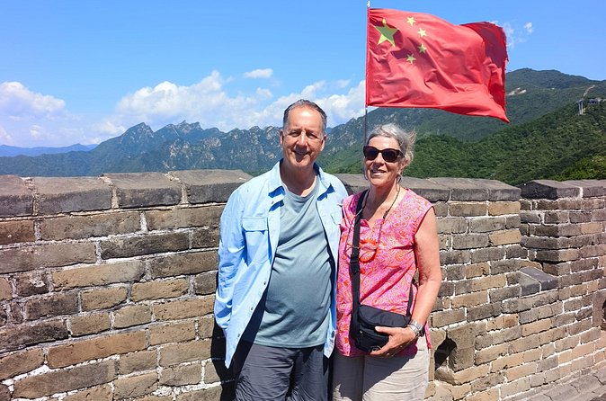 Beijing Mutianyu Great Wall Private Tour with Lunch - Is $120 a fair price?