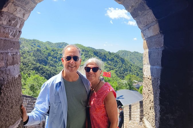 Beijing Mutianyu Great Wall Private Tour with Lunch - Who should book this private day?