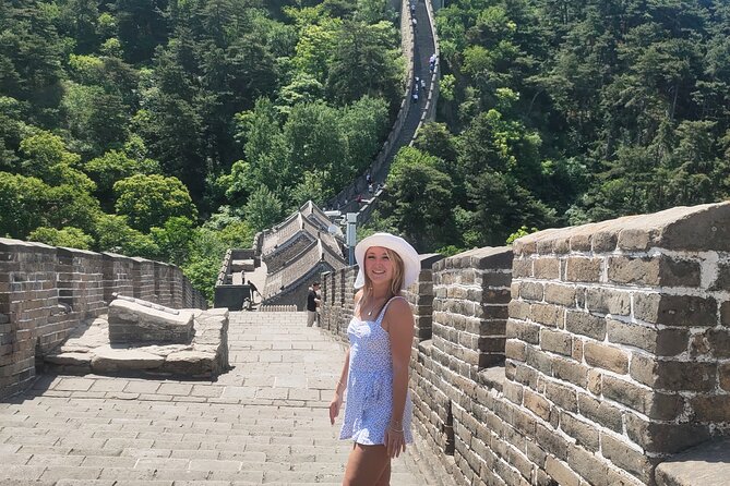 Beijing Mutianyu Great Wall Private Tour with Options - Three hours on the wall: what you will see