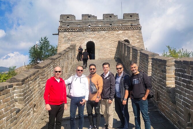 Beijing Mutianyu Great Wall Private Tour with Options - Reaching the Mutianyu Great Wall