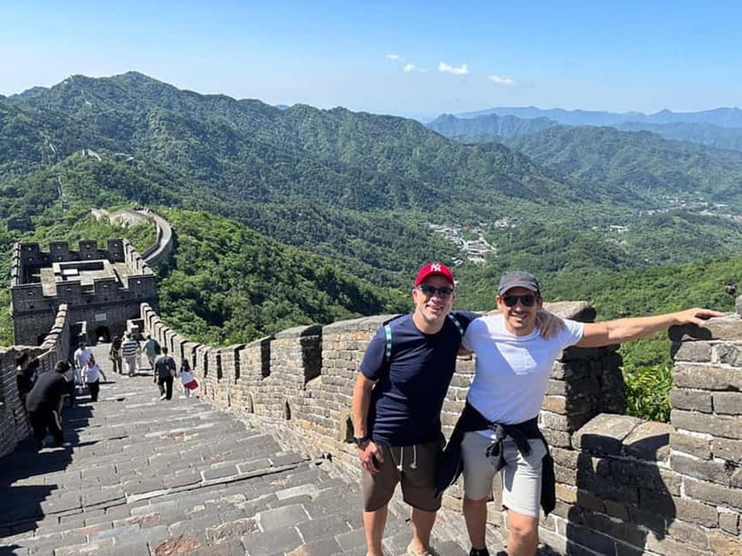 Beijing: Mutianyu Great Wall Private Tour with Ticket - Why Mutianyu is the right Great Wall section
